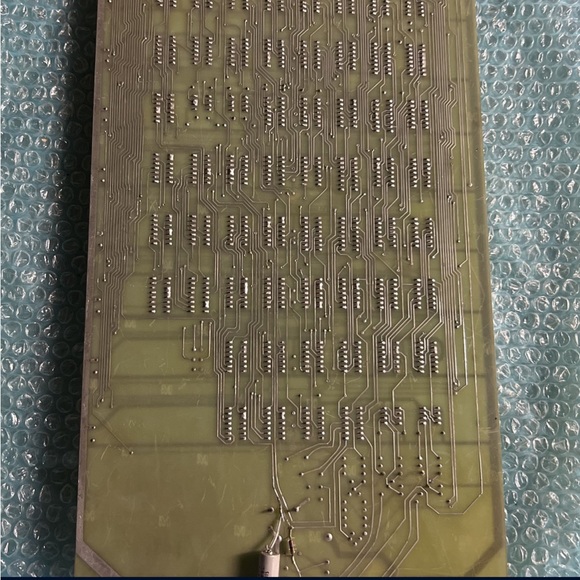 Space Ball Nutting Arcade Video Game PCB Board 11b - Picture 6 of 6